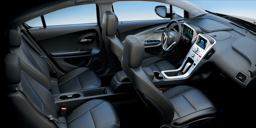 Chevy Volt Interior.html | Autos Post