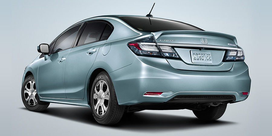 Maintenance cost of honda civic hybrid #4