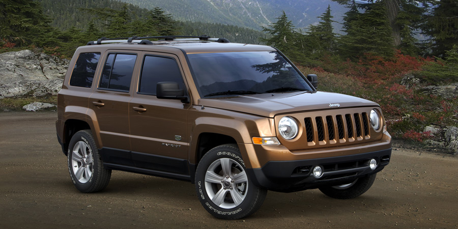 Buying jeep patriot #5