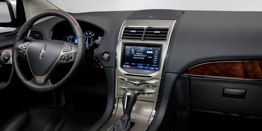 2015 Lincoln MKX in Maple Ridge 2015 Lincoln MKX in Maple Ridge