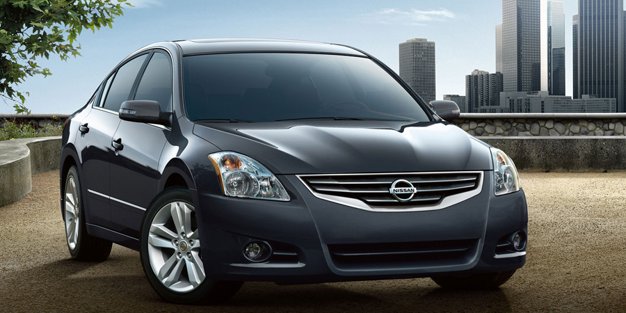 2011 Nissan altima hybrid lease #7