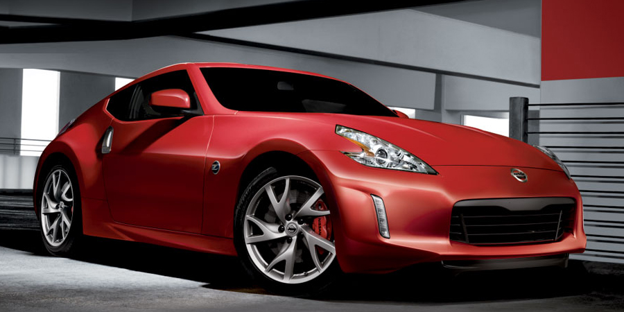 New nissan 370z commercial #9