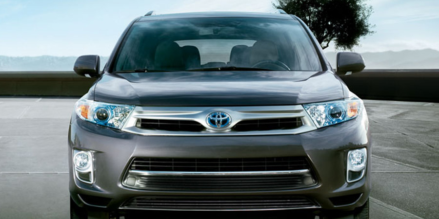 build and price and toyota highlander hybrid #4