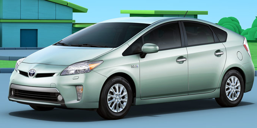 2014 Toyota Prius Plug-in - Fort McMurray | Noral Toyota