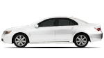 2012 Acura RL