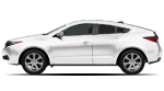 2012 Acura ZDX