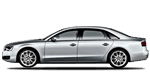 2012 Audi A8