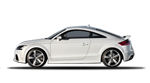 2012 Audi TT RS Coupe