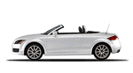 2012 Audi TT Roadster