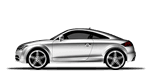 2012 Audi TTS Coupe