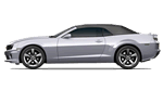 2012 Chevrolet Camaro Convertible