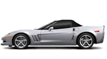 2012 Chevrolet Corvette Convertible
