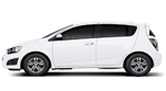 2012 Chevrolet Sonic Hatchback