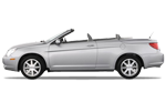 2012 Chrysler 200 Convertible