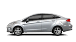 2012 Ford Fiesta Sedan