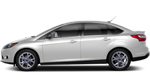 2012 Ford Focus Sedan