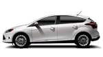 2012 Ford Focus Hatchback