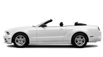 2013 Ford Mustang Convertible