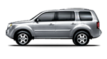 2012 Honda Pilot