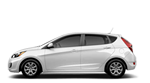 Hyundai Accent 5 portes 2012