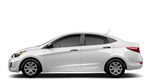 Hyundai Accent Berline 2012