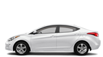 Hyundai Elantra 2013