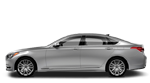 Hyundai Genesis Berline 2012