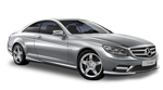 2012 Mercedes CL-Class