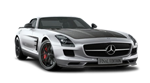 2012 Mercedes SLS AMG Coupe