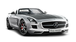 2012 Mercedes SLS AMG Roadster
