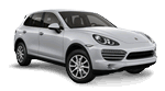 Porsche Cayenne 2012