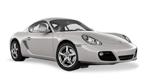 Porsche Cayman 2012