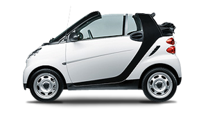 2013 Smart Fortwo Cabriolet