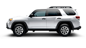Toyota 4Runner 2012
