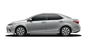 Toyota Corolla 2012