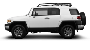 Toyota FJ Cruiser 2012