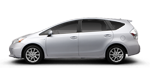 2012 Toyota Prius v
