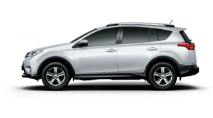 Toyota RAV4 4RM 2012