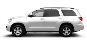 Toyota Sequoia 2012