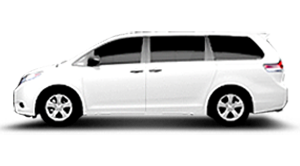 Toyota Sienna AWD 2012