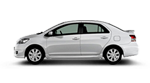 2012 Toyota Yaris Sedan