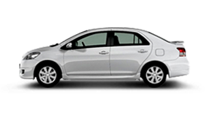 Toyota Yaris Berline 2012