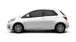 2012 Toyota Yaris Hatchback