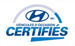Hyundai certifi�